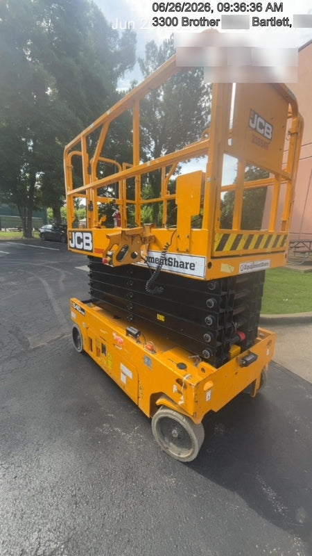 2022 JCB S4046E