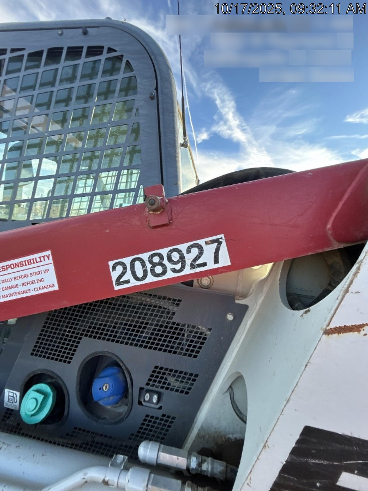 2022 TAKEUCHI TL12R2-CR