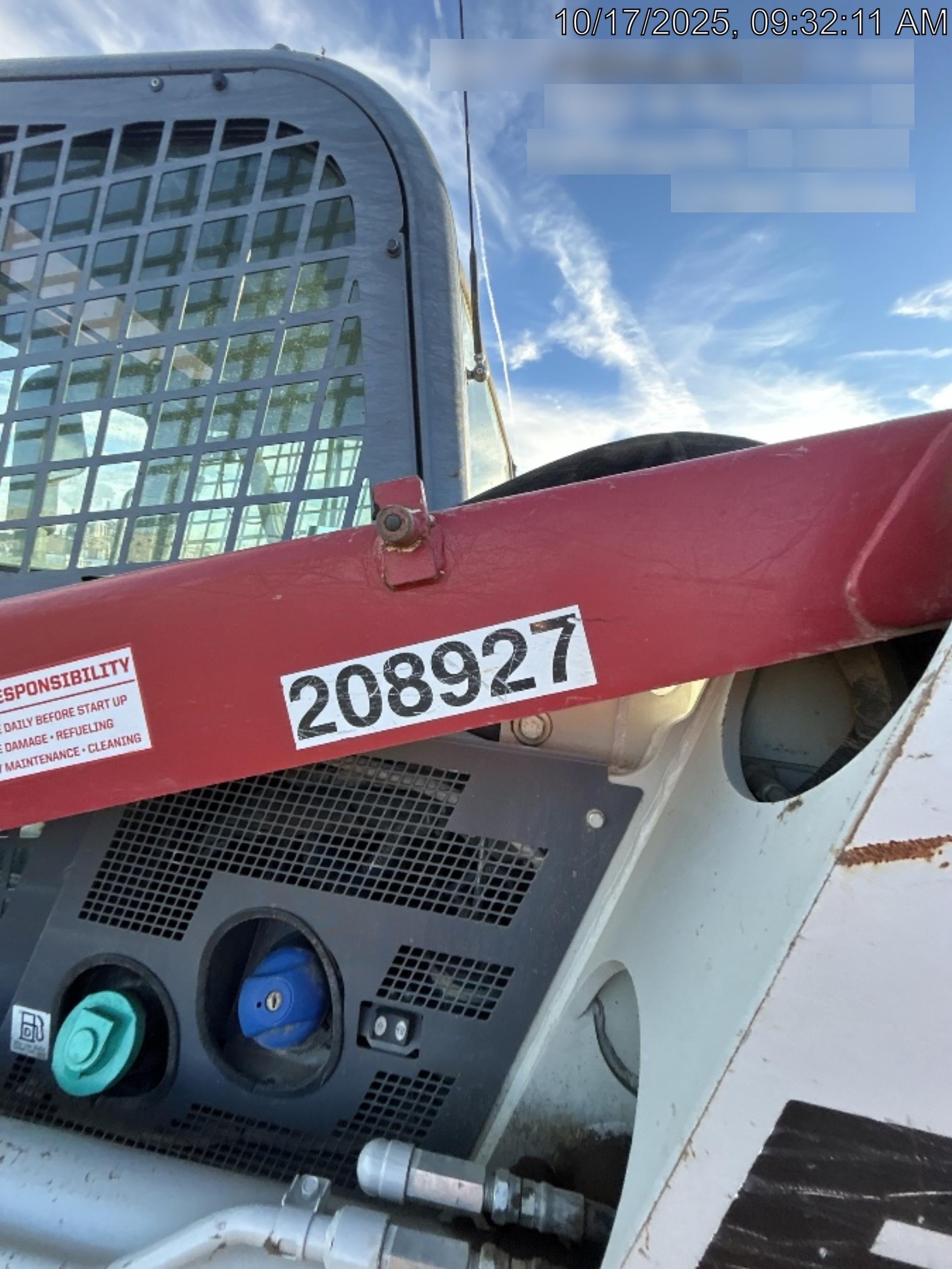 2022 TAKEUCHI TL12R2-CR