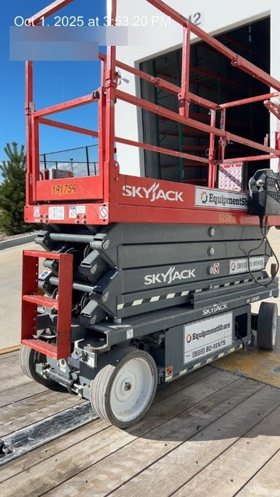 2021 SKYJACK SJ3226