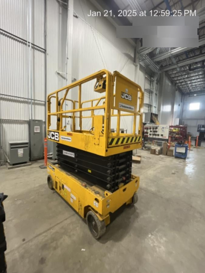 2022 JCB S4046E
