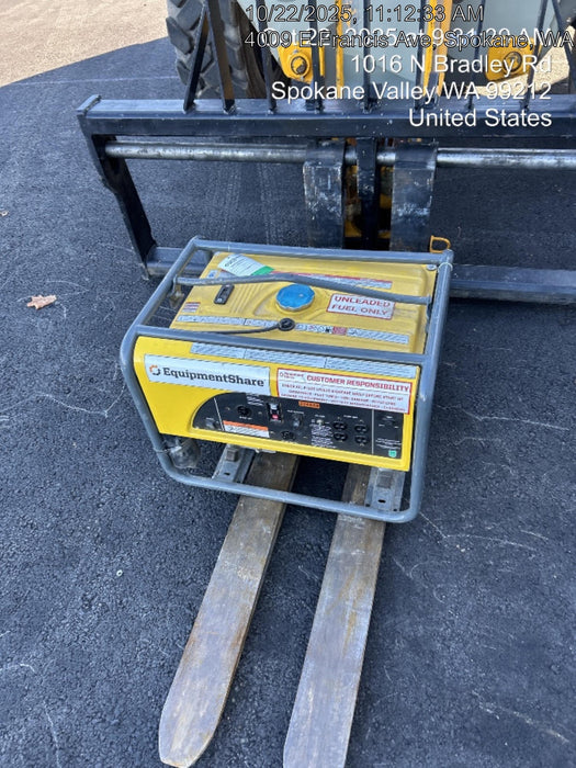 2022 WACKER NEUSON GP6600A