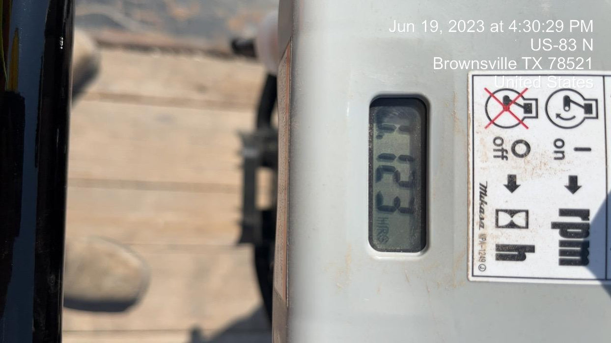 2023 MULTIQUIP MTX60HD