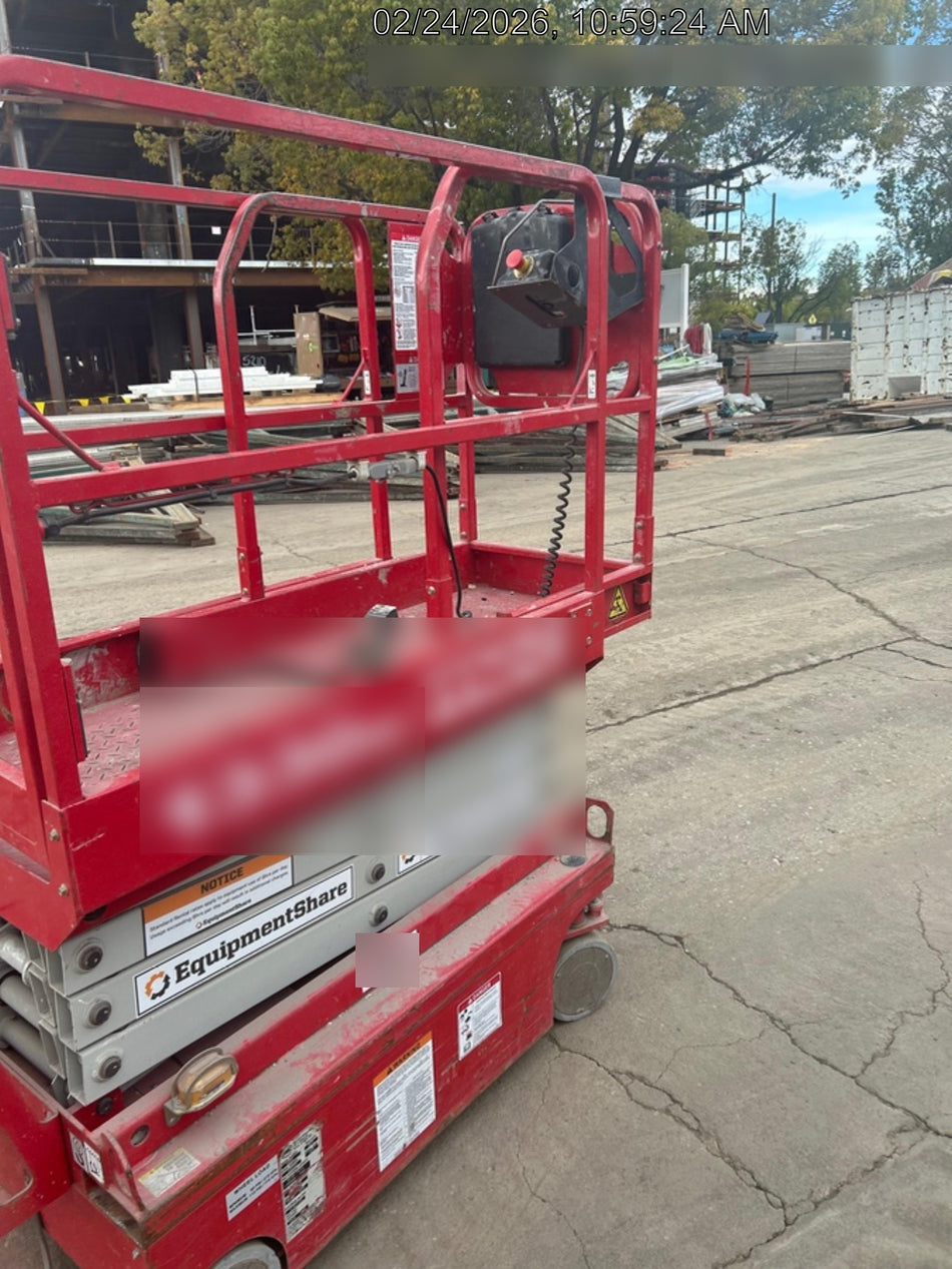 2019 MEC 1330SE Standard Options, MachineLink Keypad and Telematics