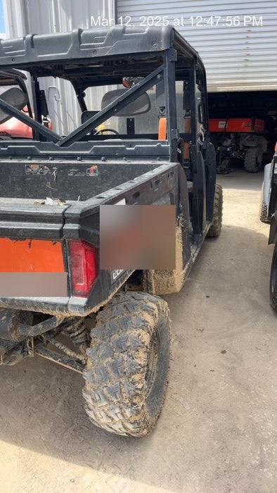 2021 POLARIS Pro XD 4000D AWD