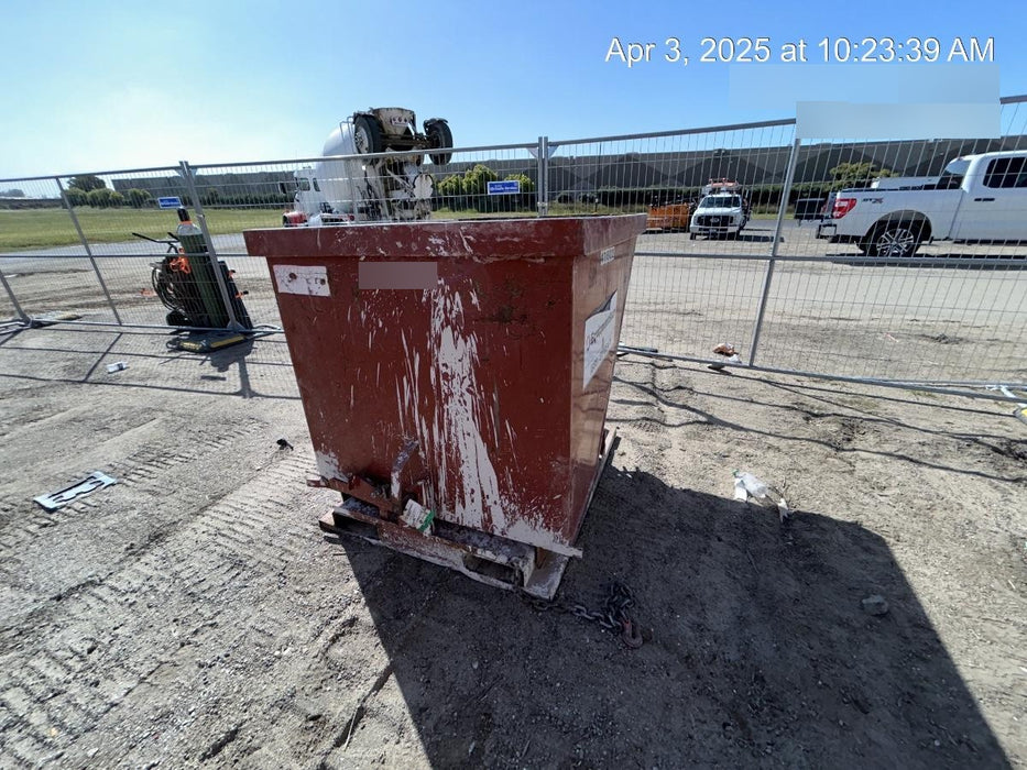 2019 STAR INDUSTRIES M-1820 - Self-Dump Hopper