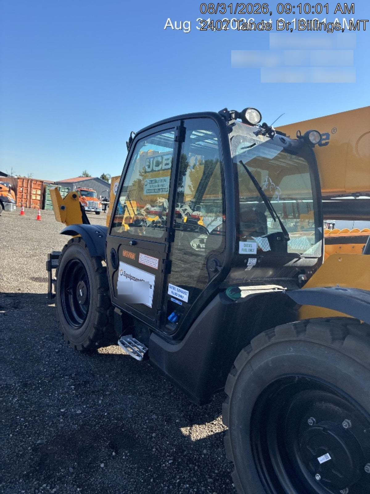 2026 JCB 510-56