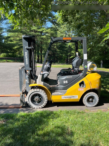 2020 KOMATSU FG25T-16