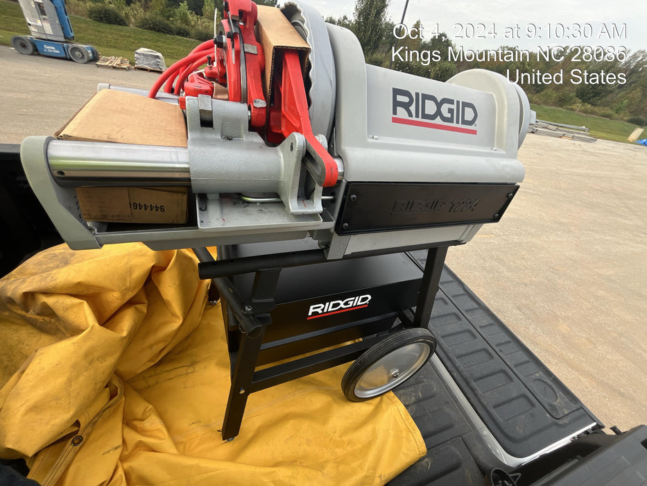 2024 RIDGID 1224