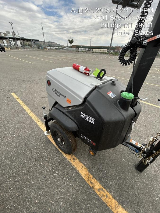 2025 WACKER NEUSON LTT4