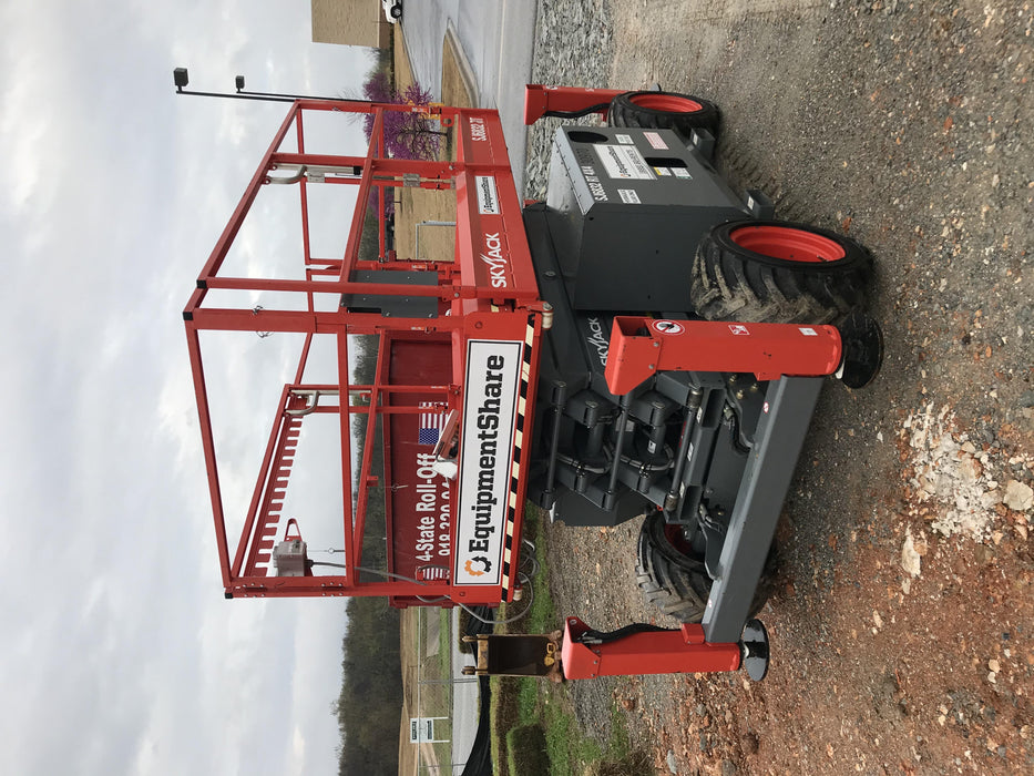 2019 SKYJACK SJ6832 RT