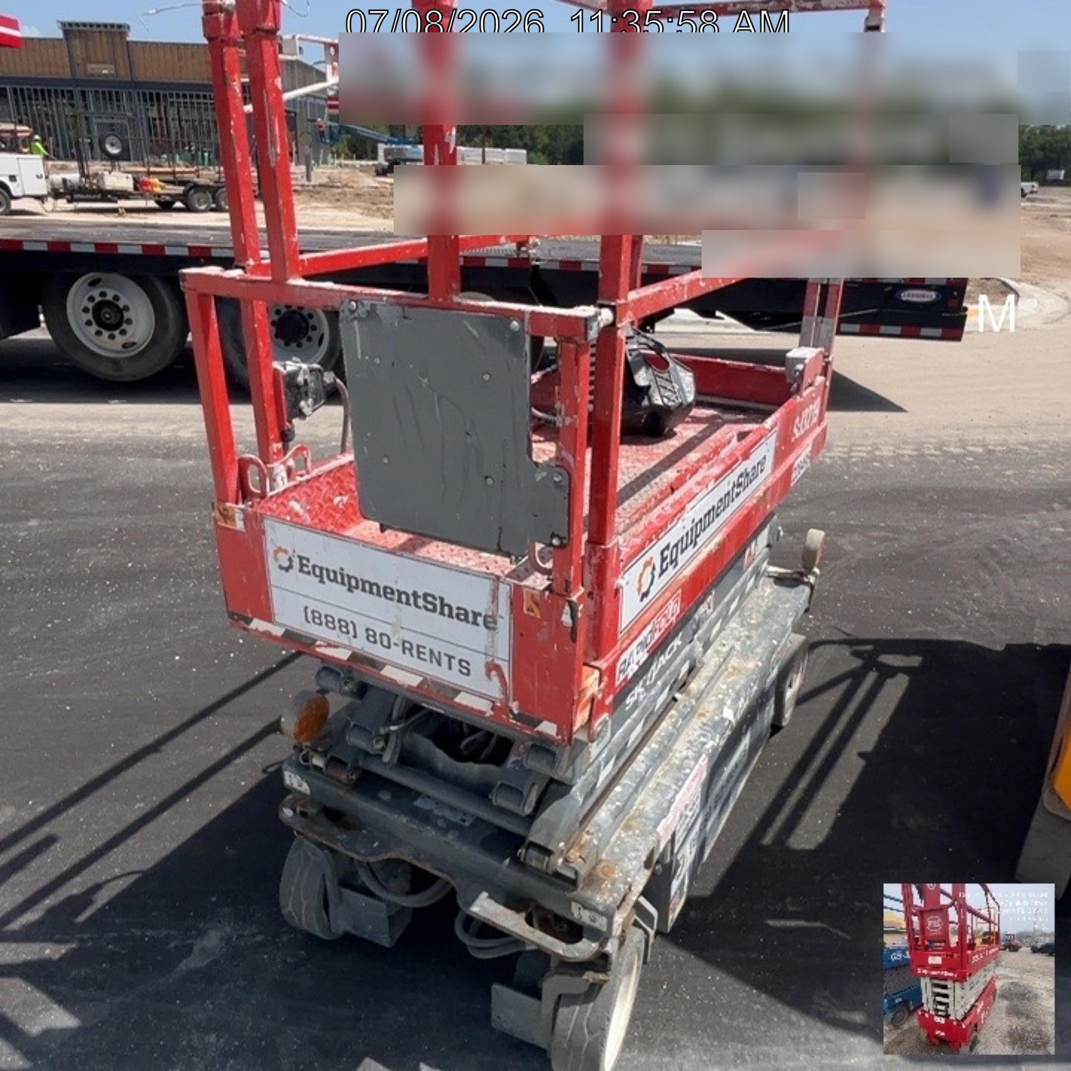 2022 SKYJACK SJ3219