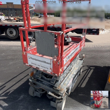2022 SKYJACK SJ3219