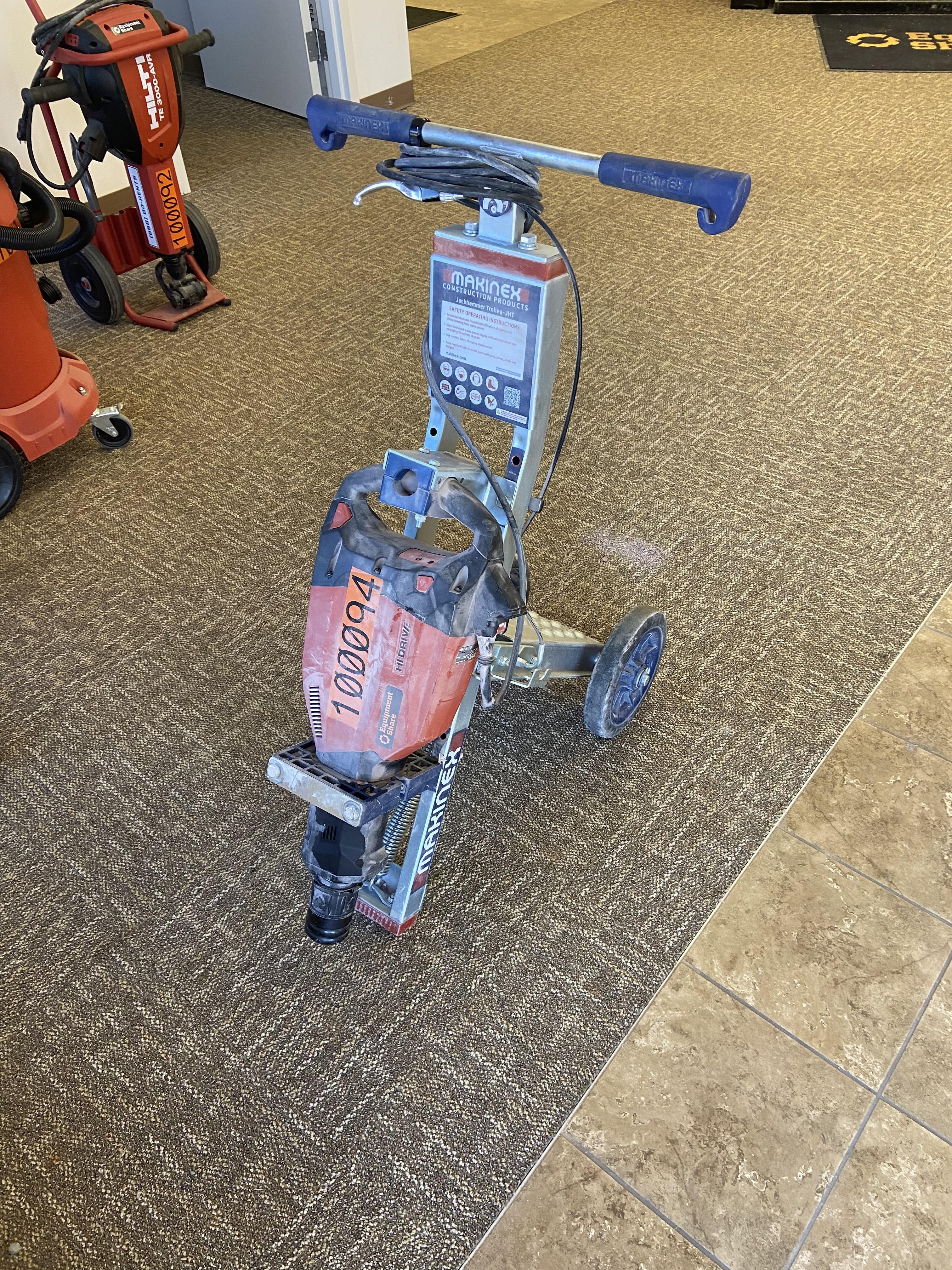 2020 HILTI TE 1000-AVR