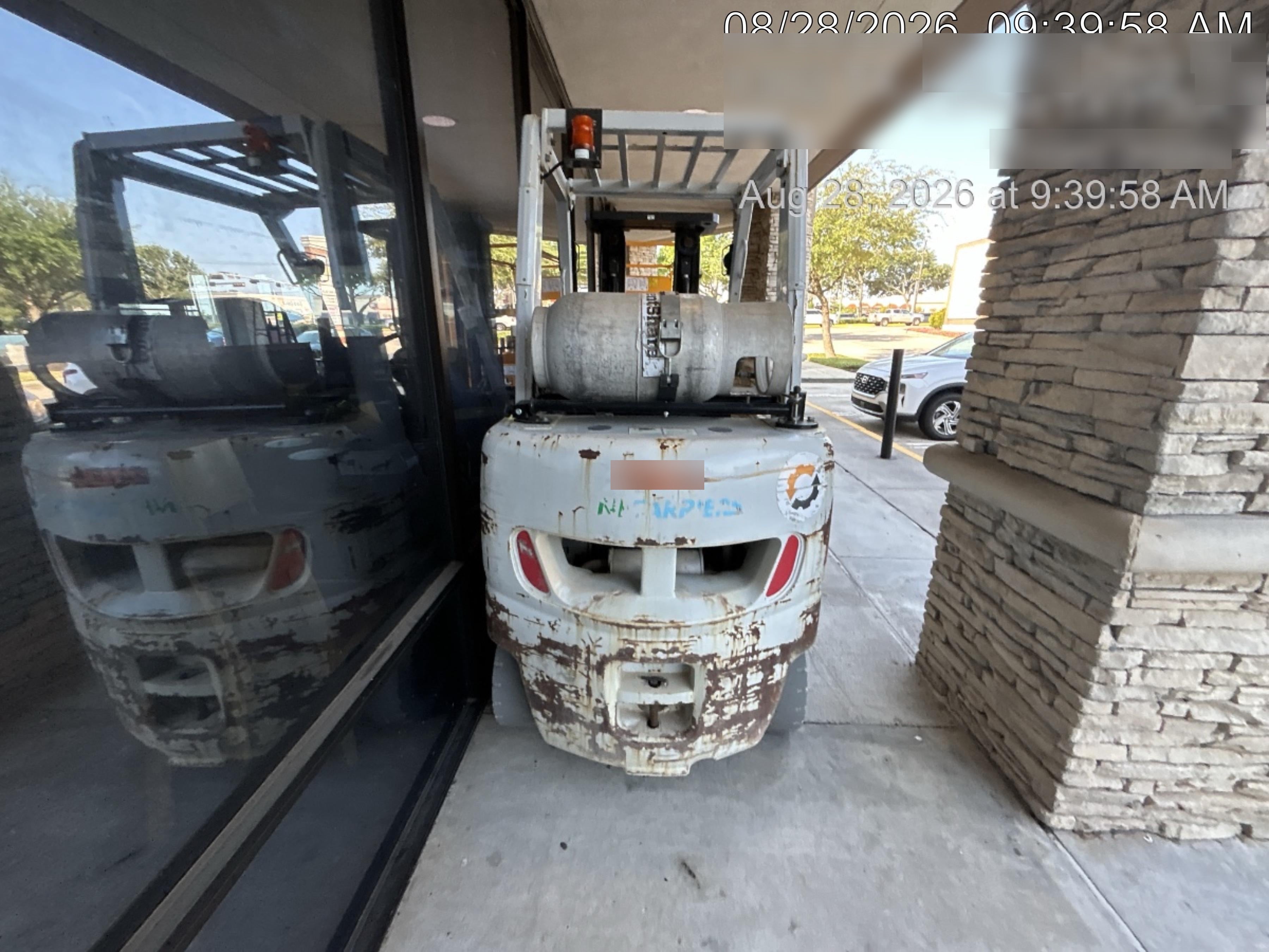 2022 UNICARRIER MAP1F2A25DV