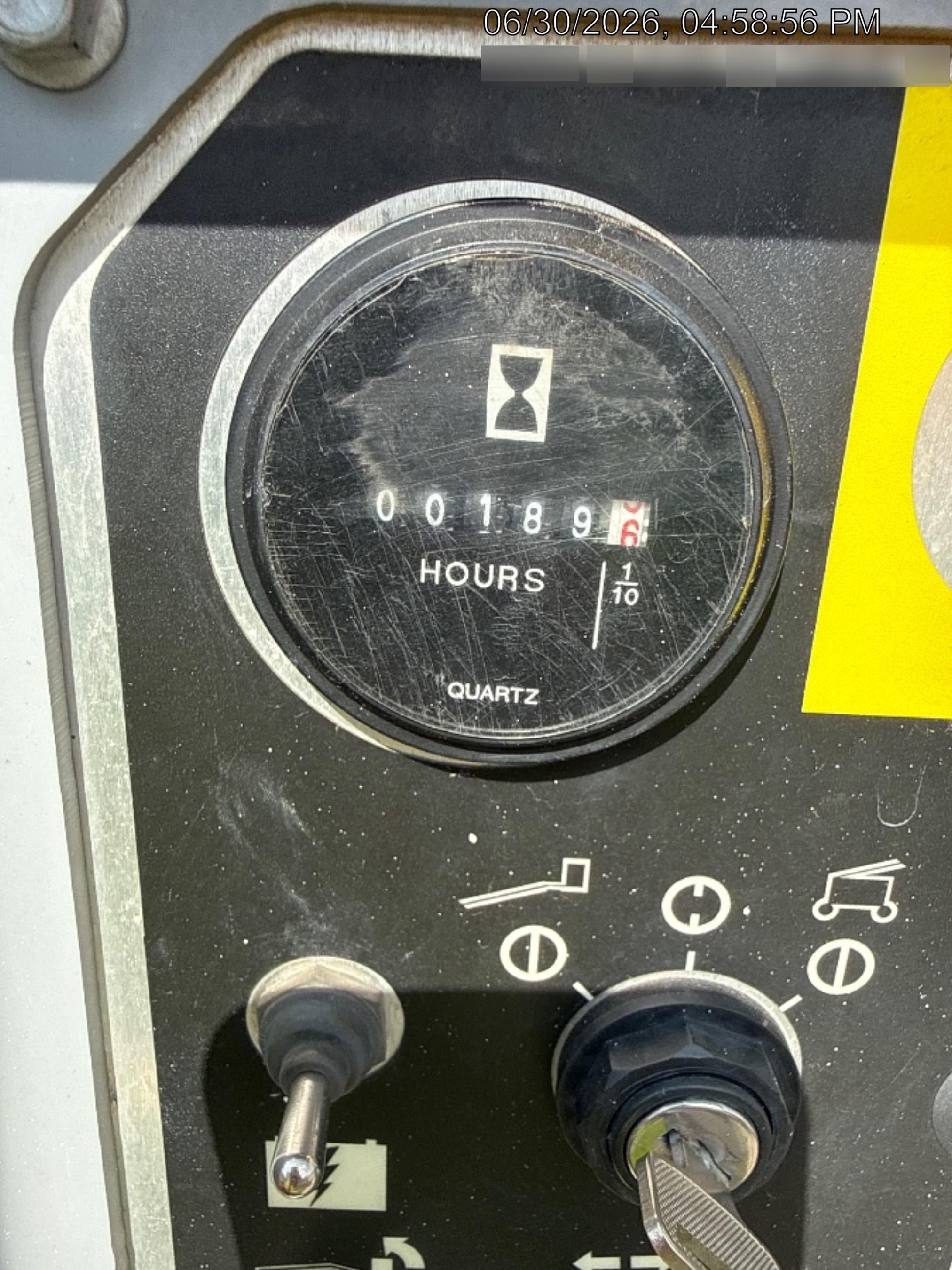2020 GENIE Z-30/20N RJ
