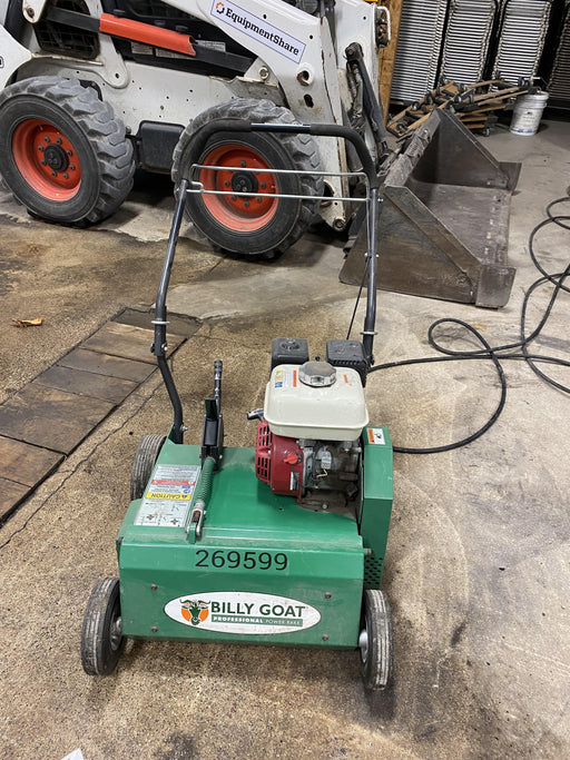 2012 BILLY GOAT PR550H