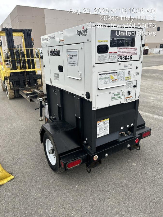 2023 SHINDAIWA DGK15FL