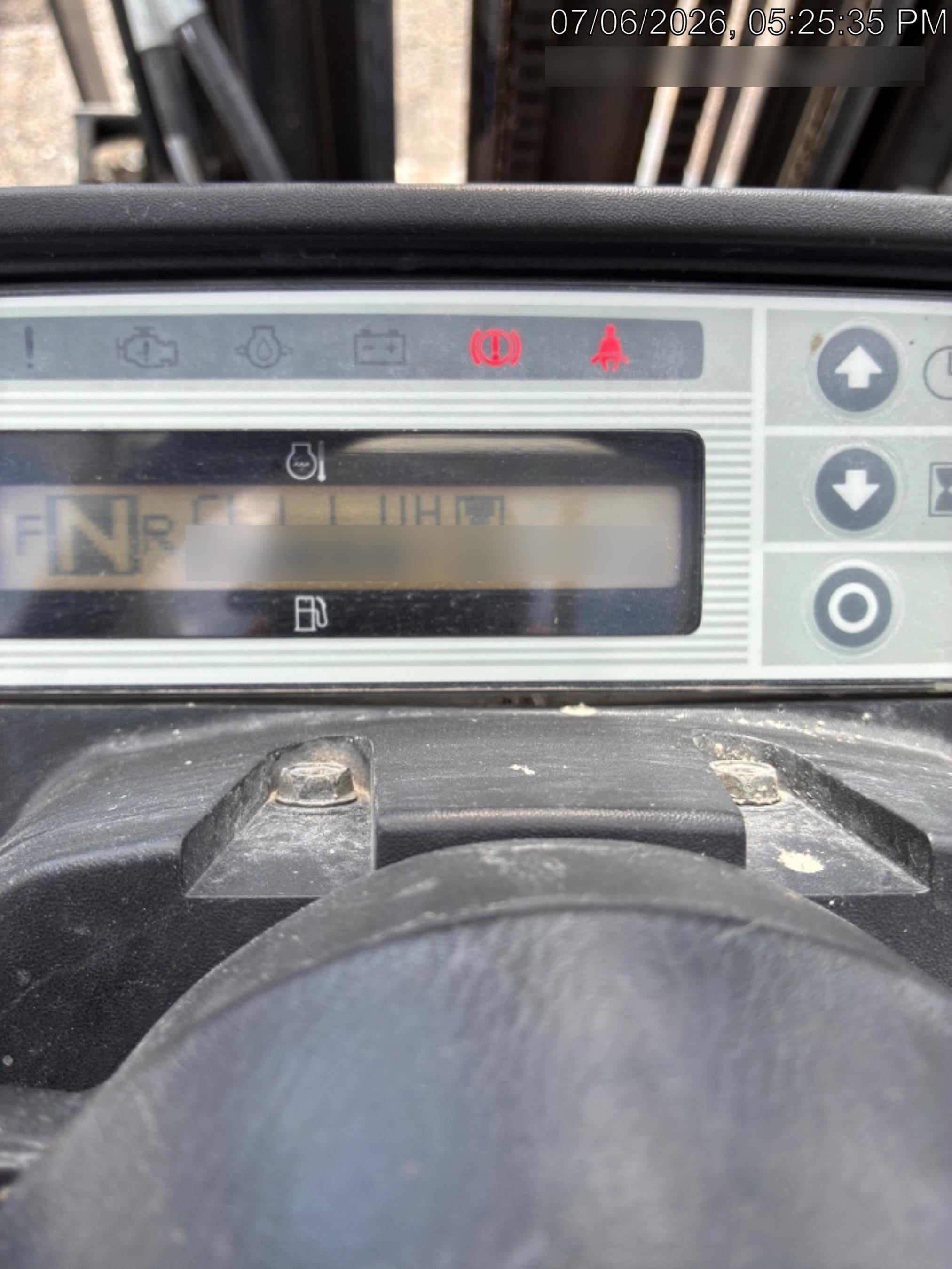 2022 UNICARRIER MAP1F2A25DV
