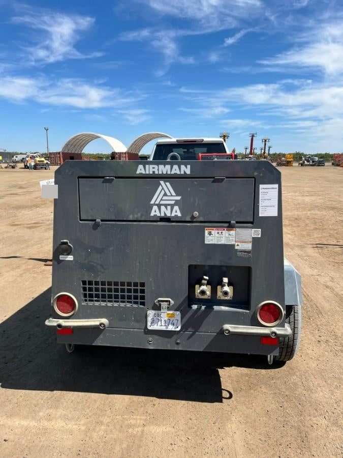 2022 AIRMAN PDS185S