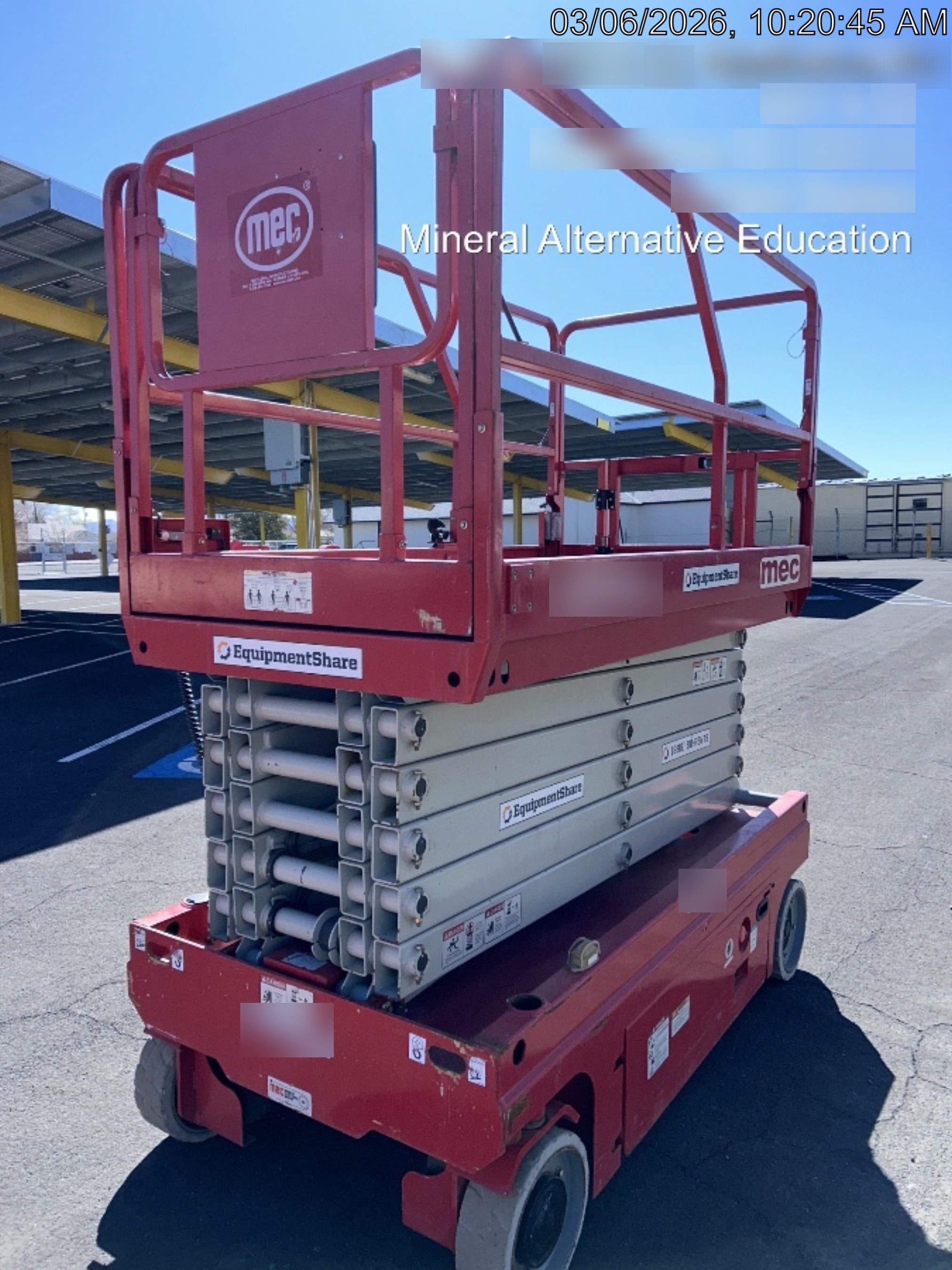 2019 MEC 4046SE