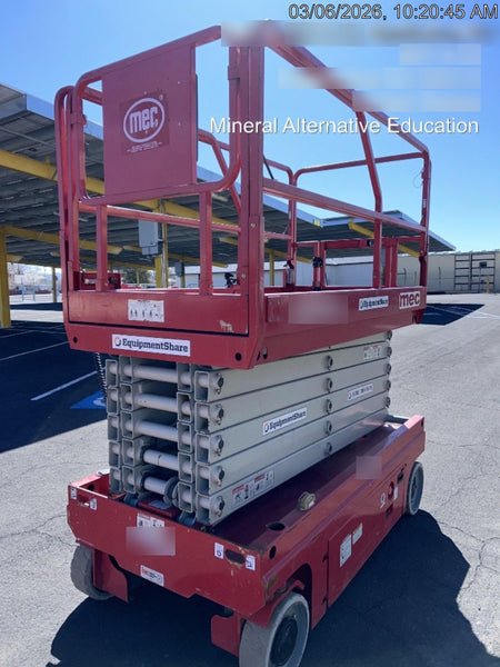 2019 MEC 4046SE
