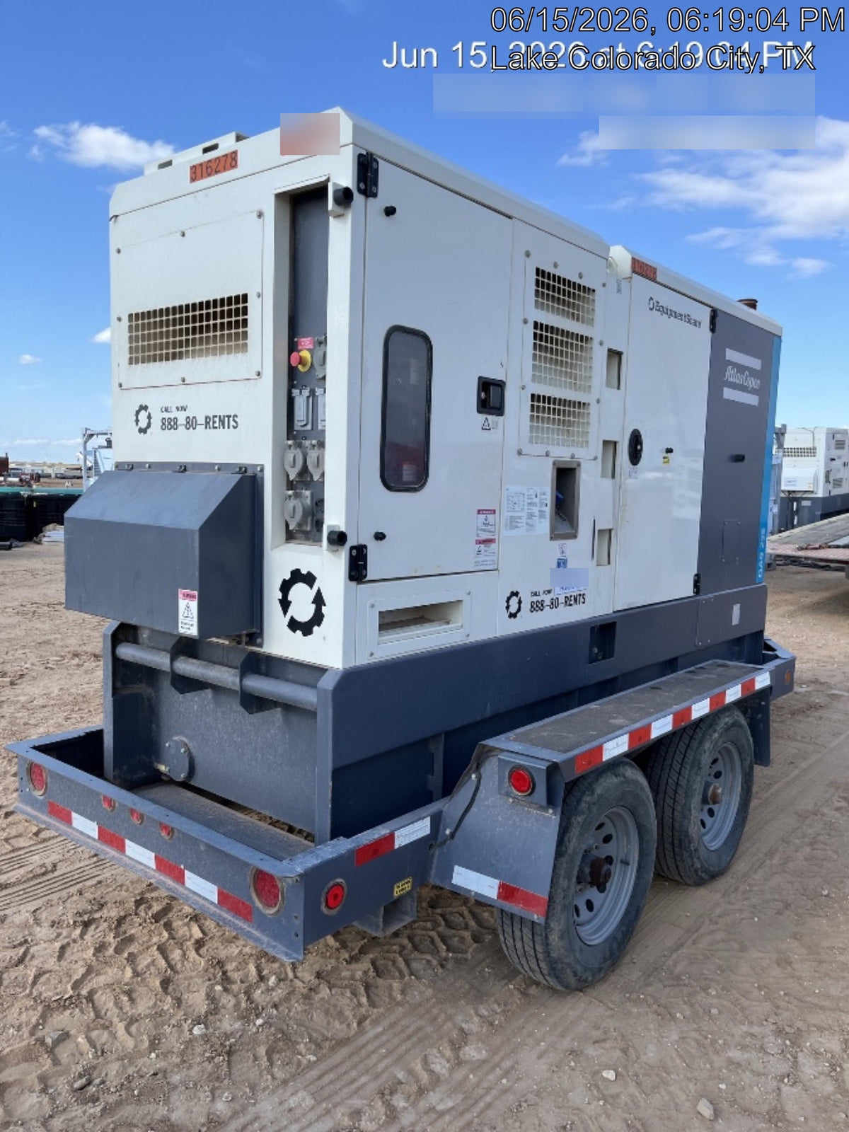 2023 ATLAS COPCO QAS 235