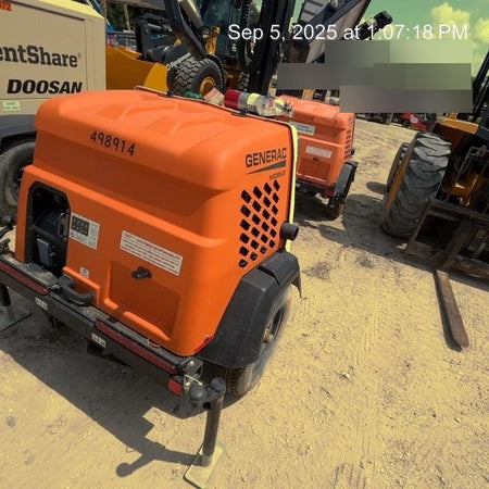 2025 GENERAC MLTS-4
