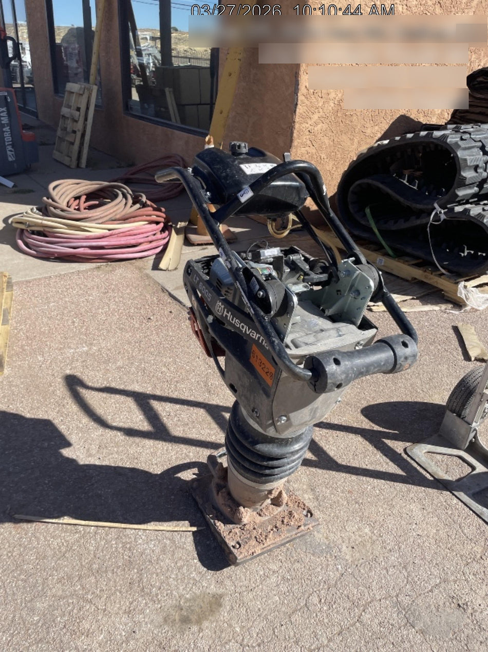 2025 HUSQVARNA LT6005