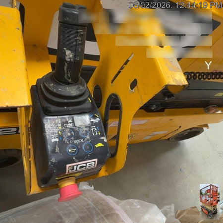 2022 JCB S2632E
