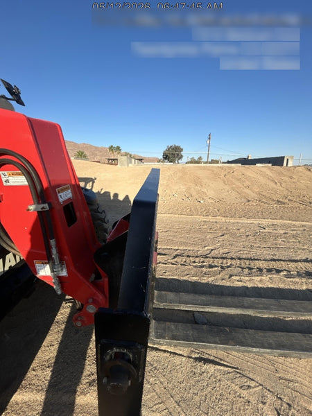 2024 MANITOU MTA5519