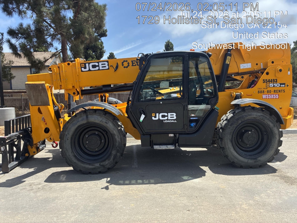 2025 JCB 510-56