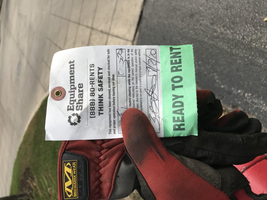 2018 PALADIN 76" Scrap Grapple Bucket - Paladin