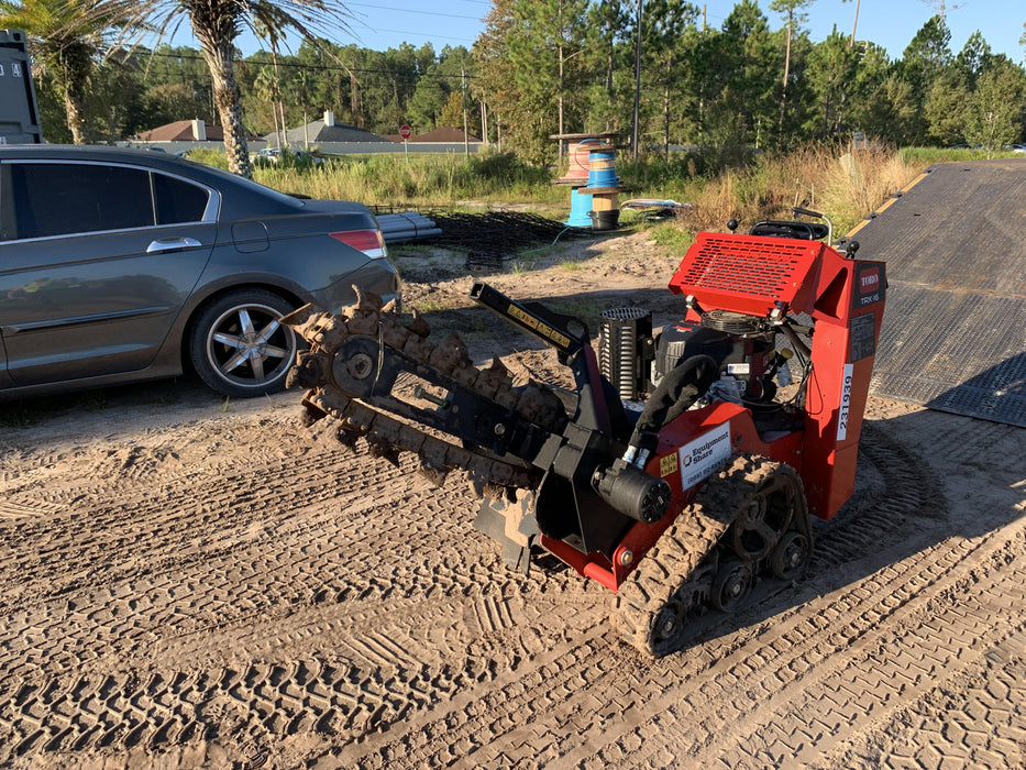 2022 TORO TRX-16