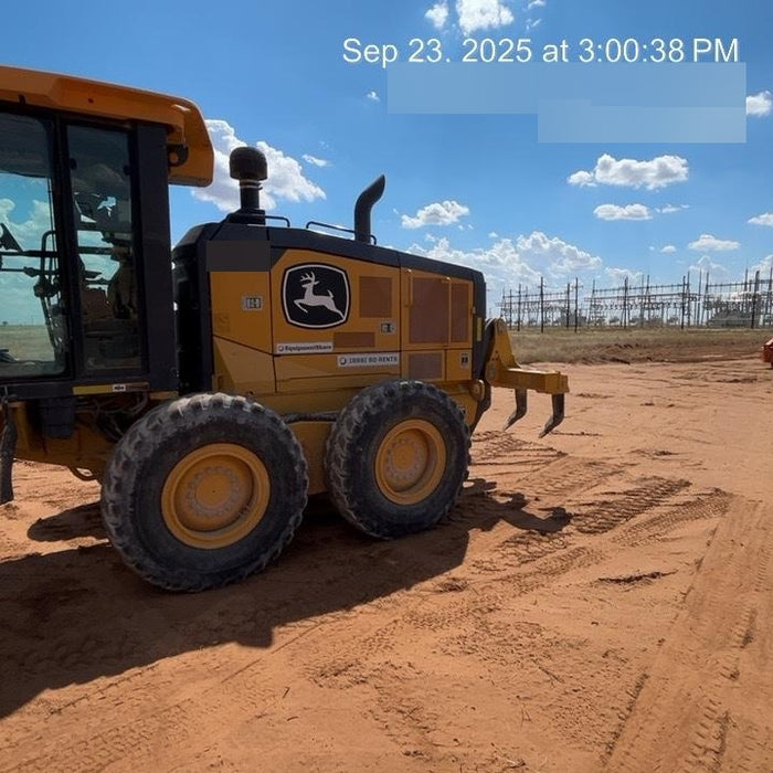 2020 JOHN DEERE 672G