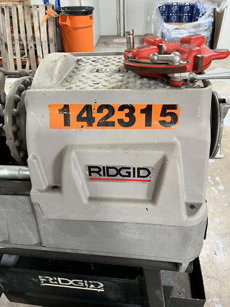 2021 RIDGID 535