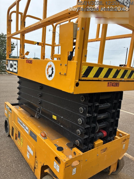 2021 JCB S4046E