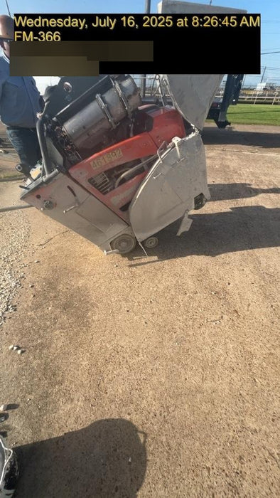 2024 HUSQVARNA FS5000 D 3-SP 36"