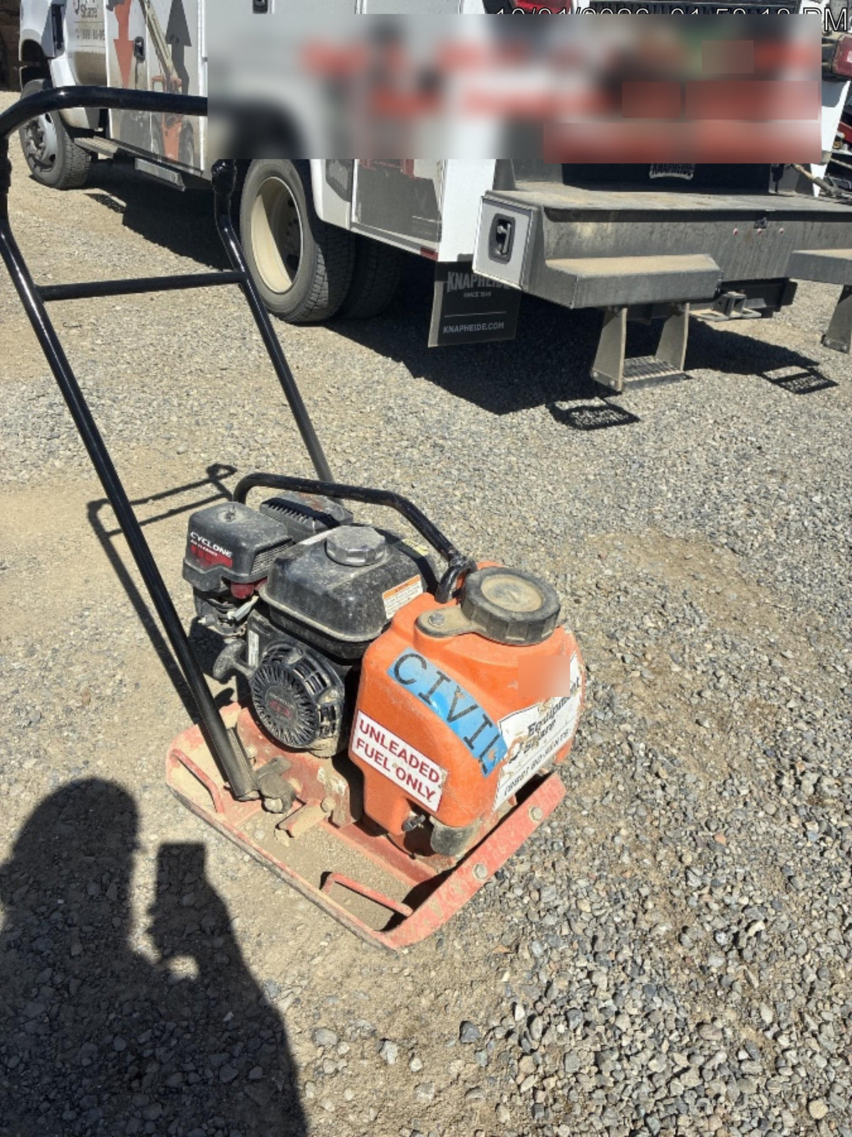 2023 MULTIQUIP MVC82VHW