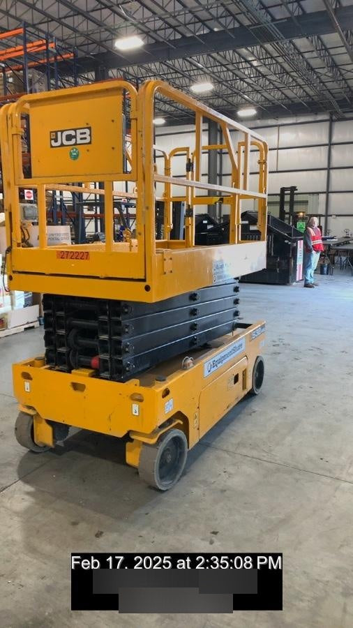 2022 JCB S3246E