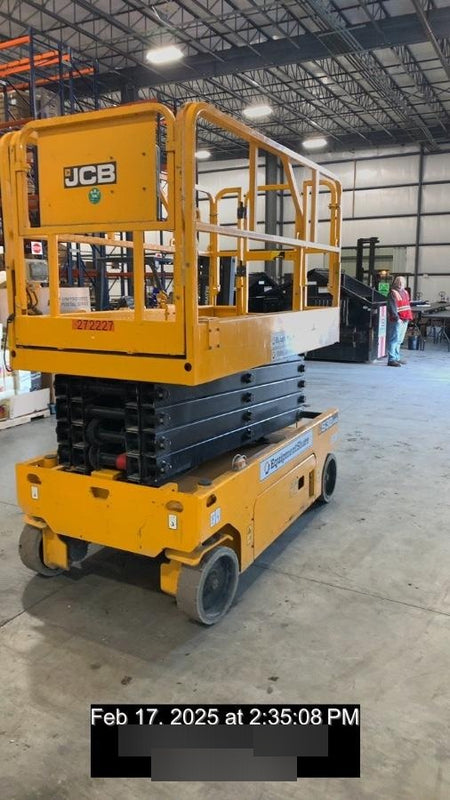 2022 JCB S3246E
