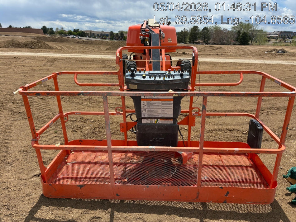 2020 JLG 660SJ