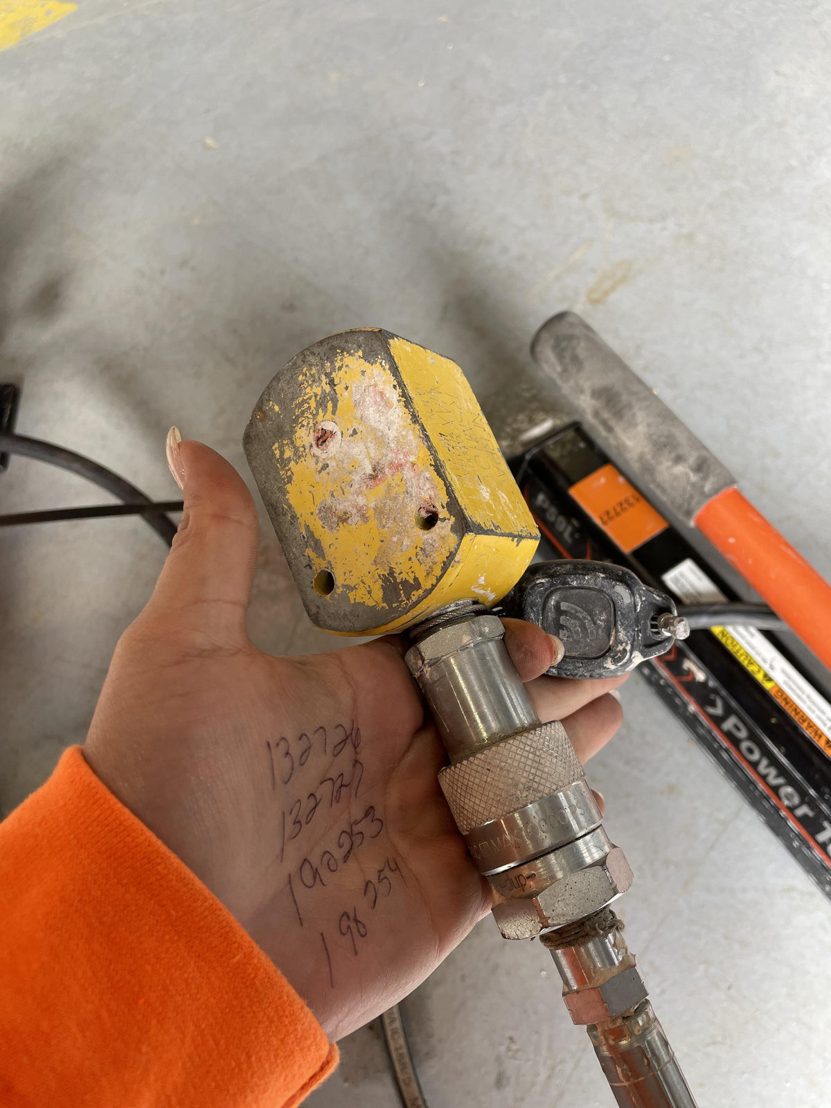 2021 ENERPAC RSM100