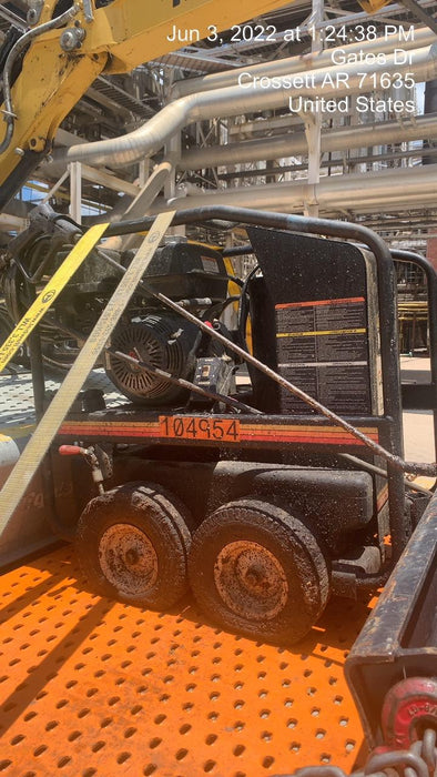 2020 MI-T-M CORPORATION HSP-3504-3MGH