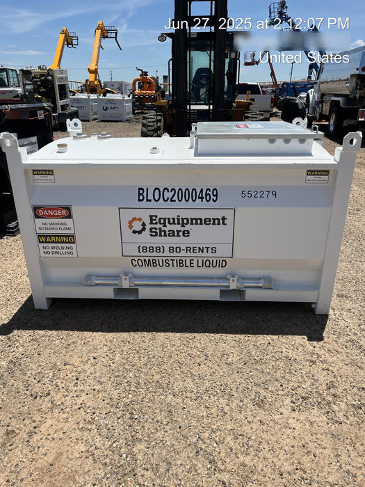 2025 UNITY BLOC 2000