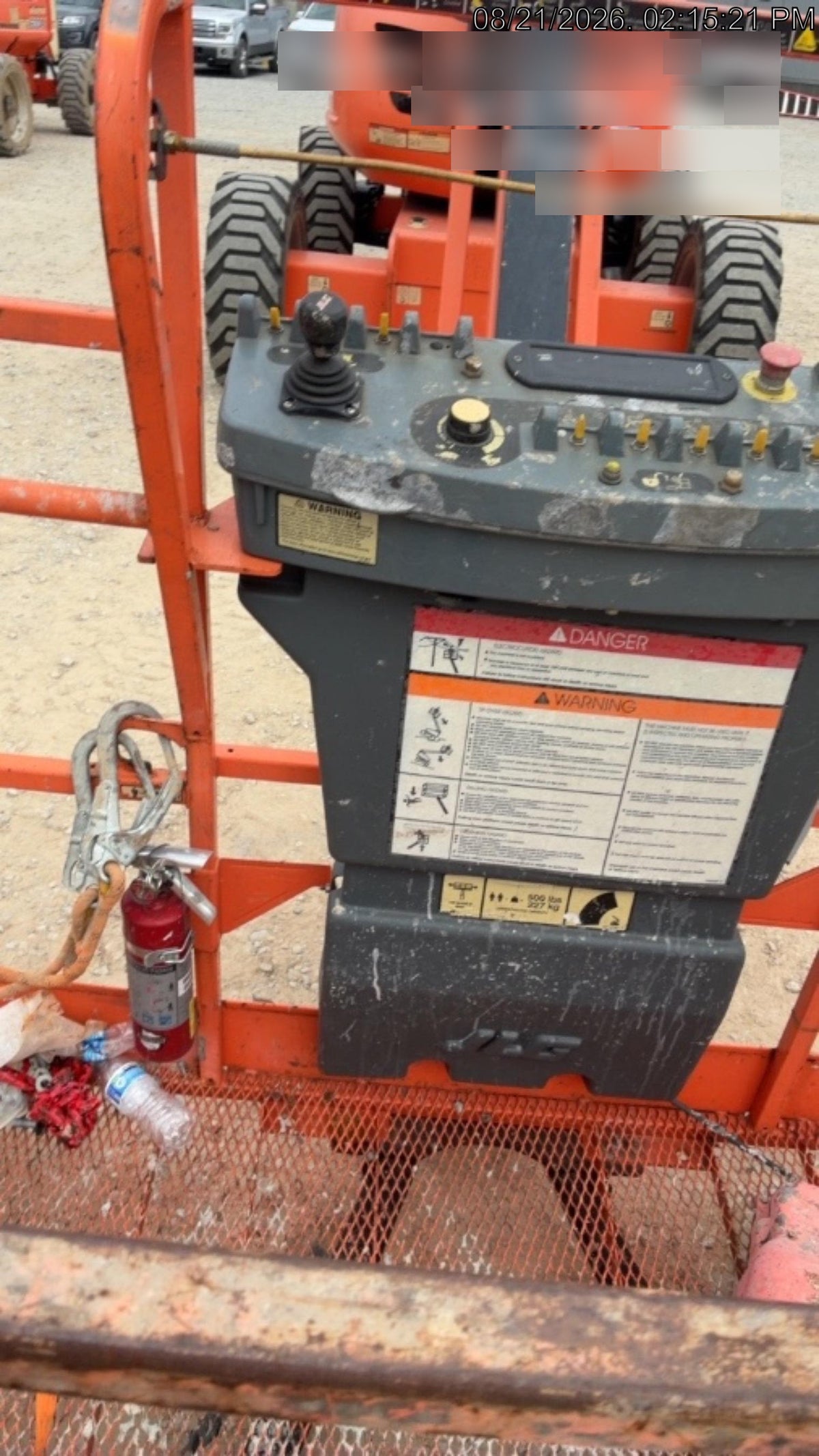2019 JLG 600AJ