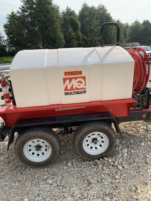 2020 MULTIQUIP WT5C