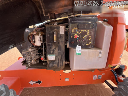 2023 JLG 600AJ