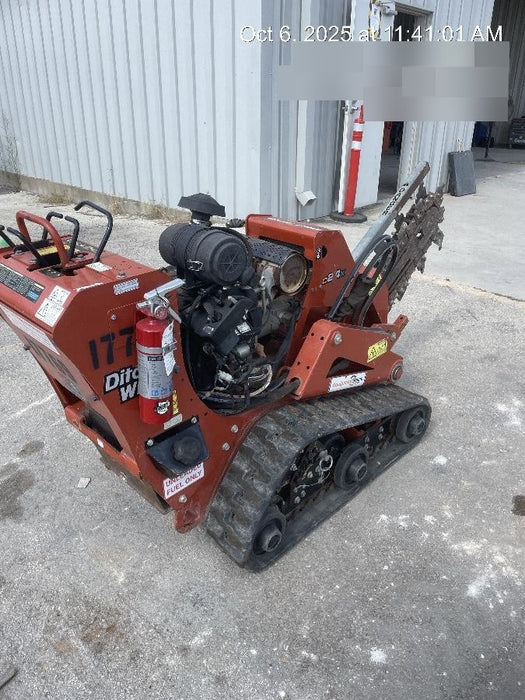 2018 DITCH WITCH C24XA