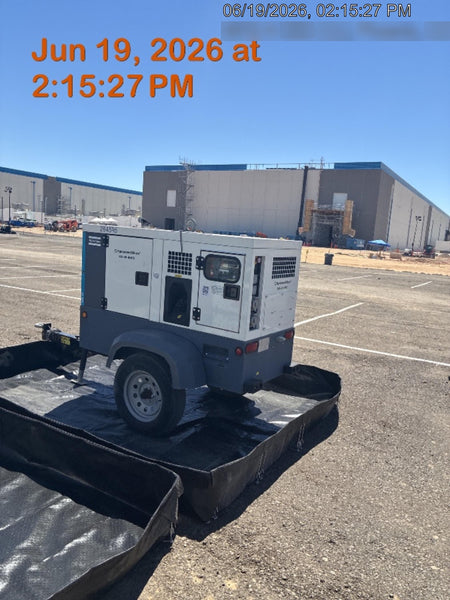 2022 ATLAS COPCO QAS45 CWK